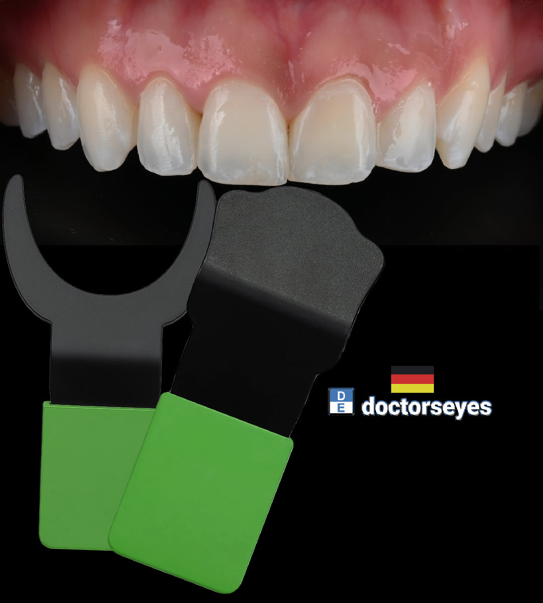 Improve Dental Photography Quality with Doctors Eyes