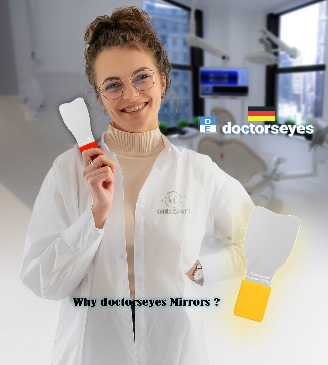 Why doctorseyes Mirrors