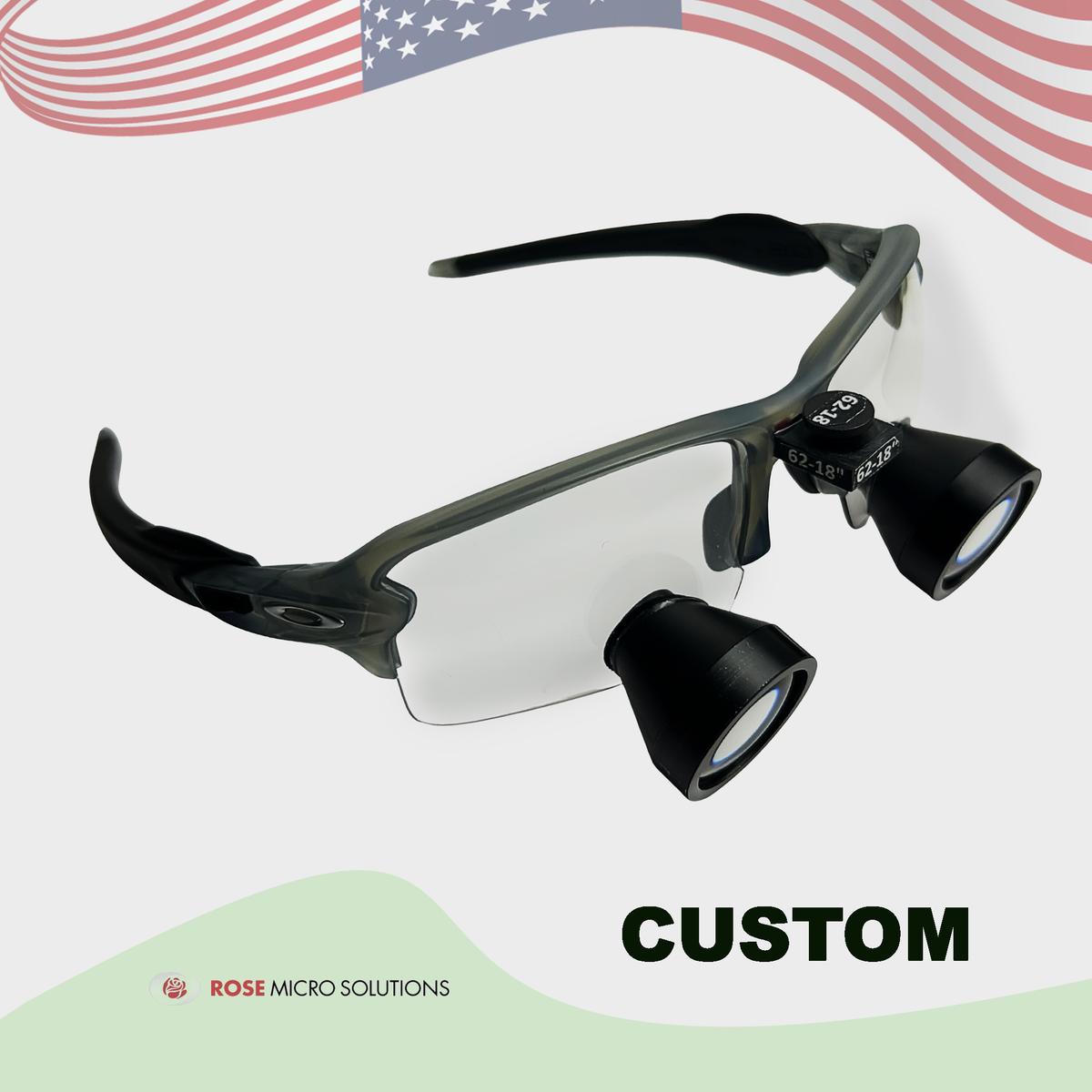 Custom Loupes