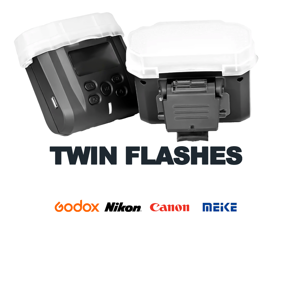 Twin Flashes