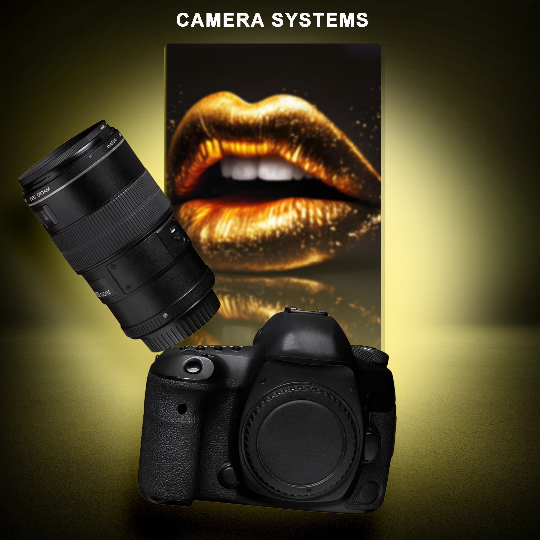 Digital Camera Systems Dental Photography