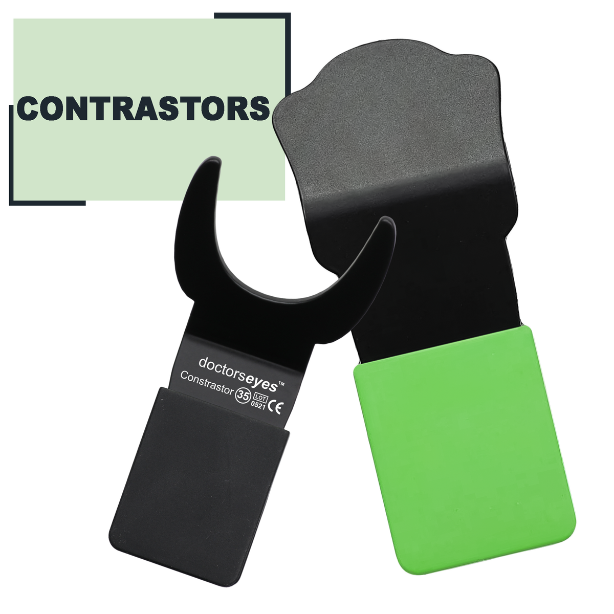 Contrastors