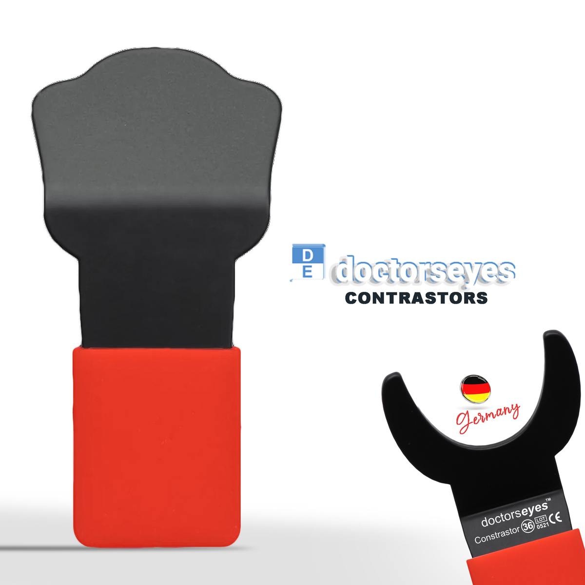 Doctorseyes Contrastor