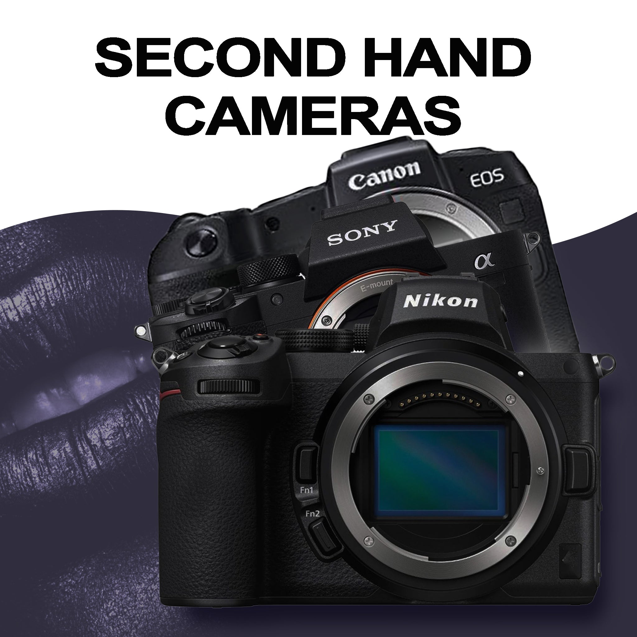 Used Second hand Cameras For Dental Photography