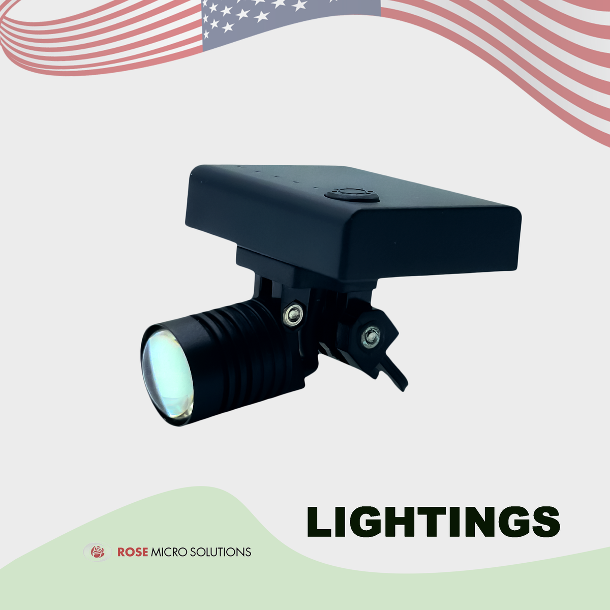 Lightings Loupes