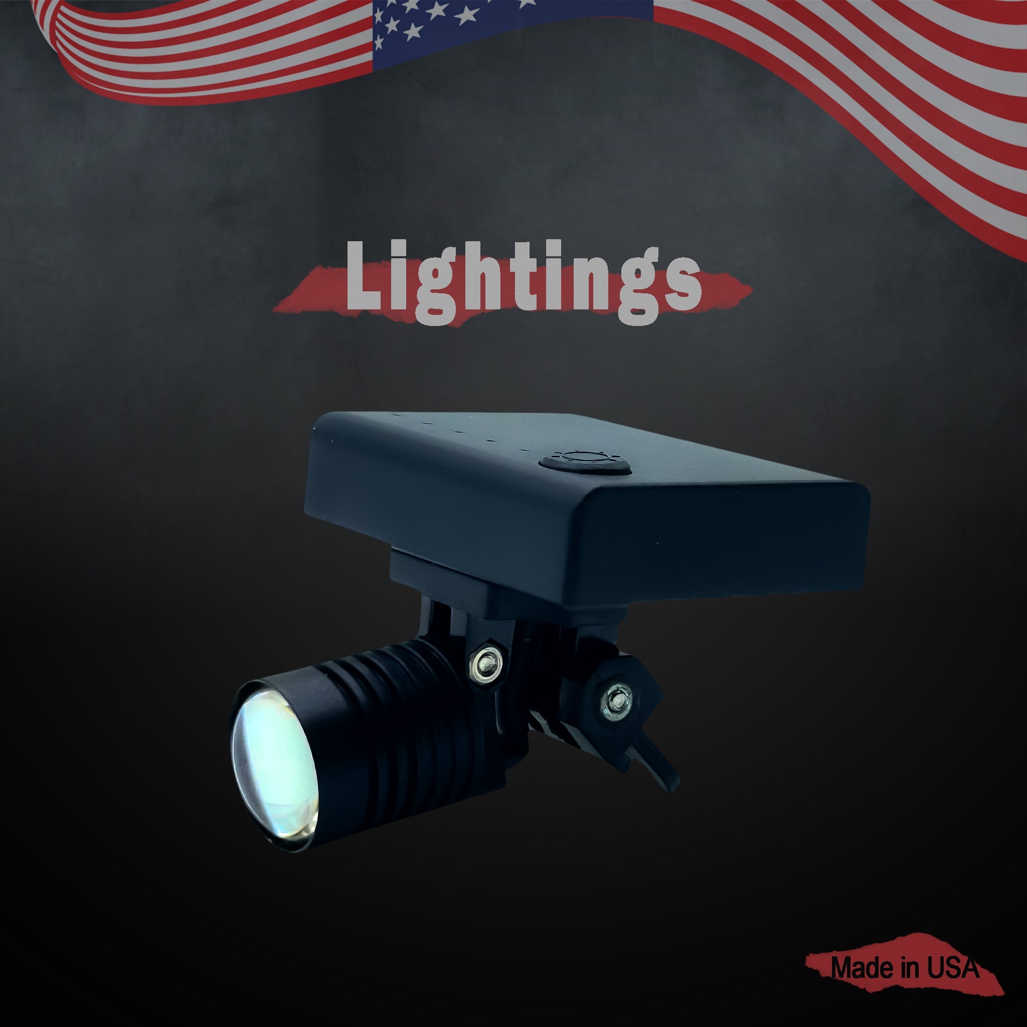 lightings for loupes