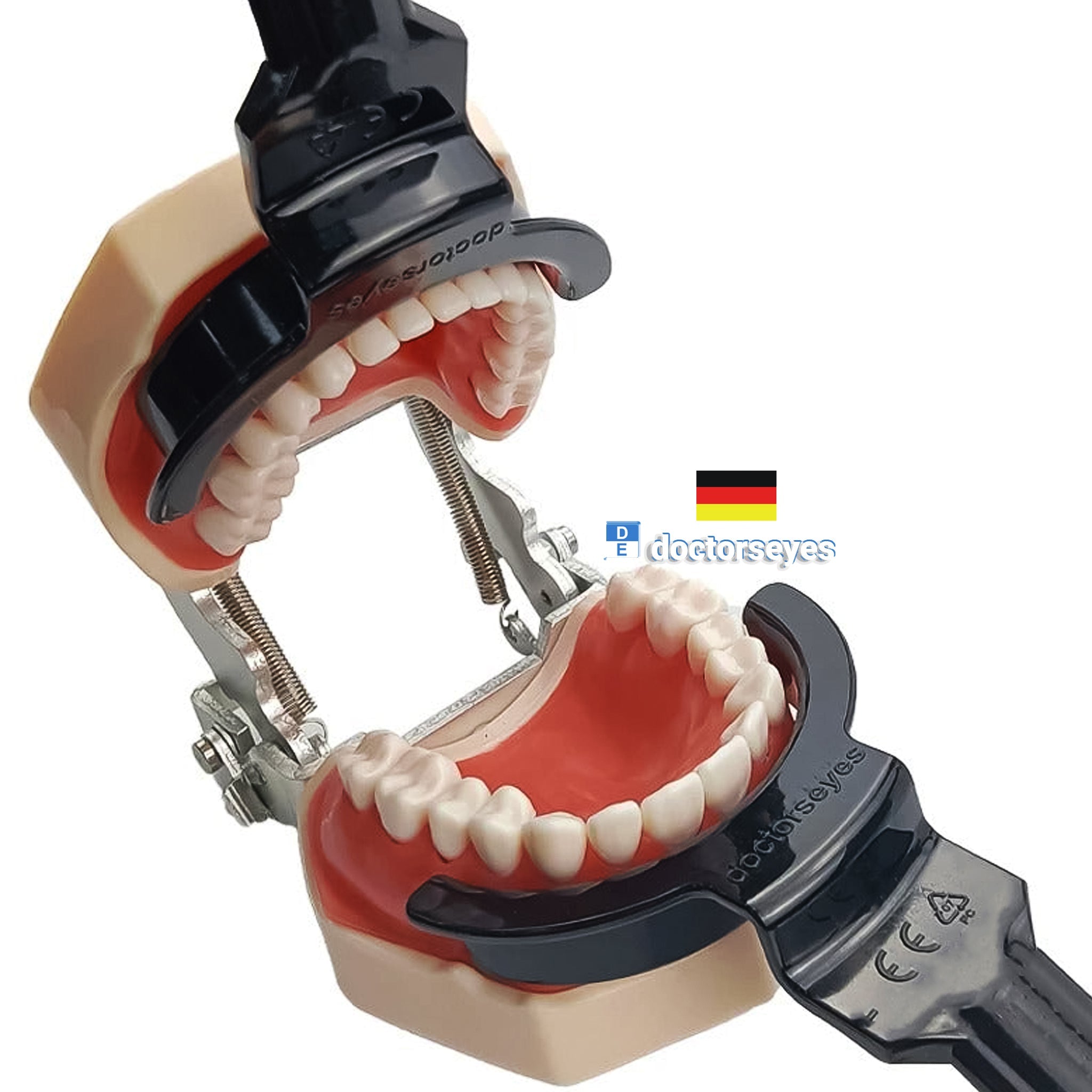 doctorseyes cheek retractor