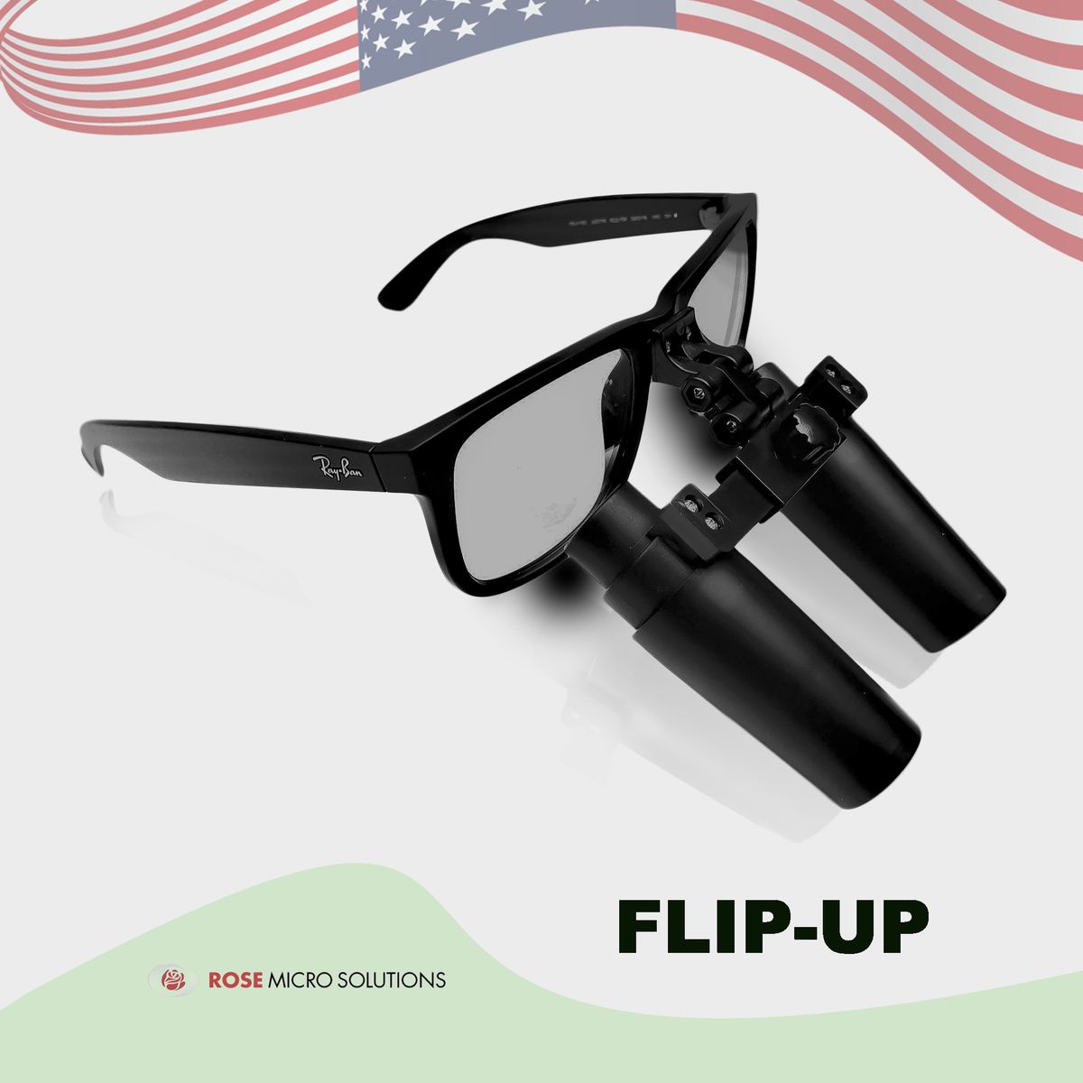 Flip-Up Loupes