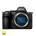 Nikon Z5II Full-Frame Mirrorless Camera