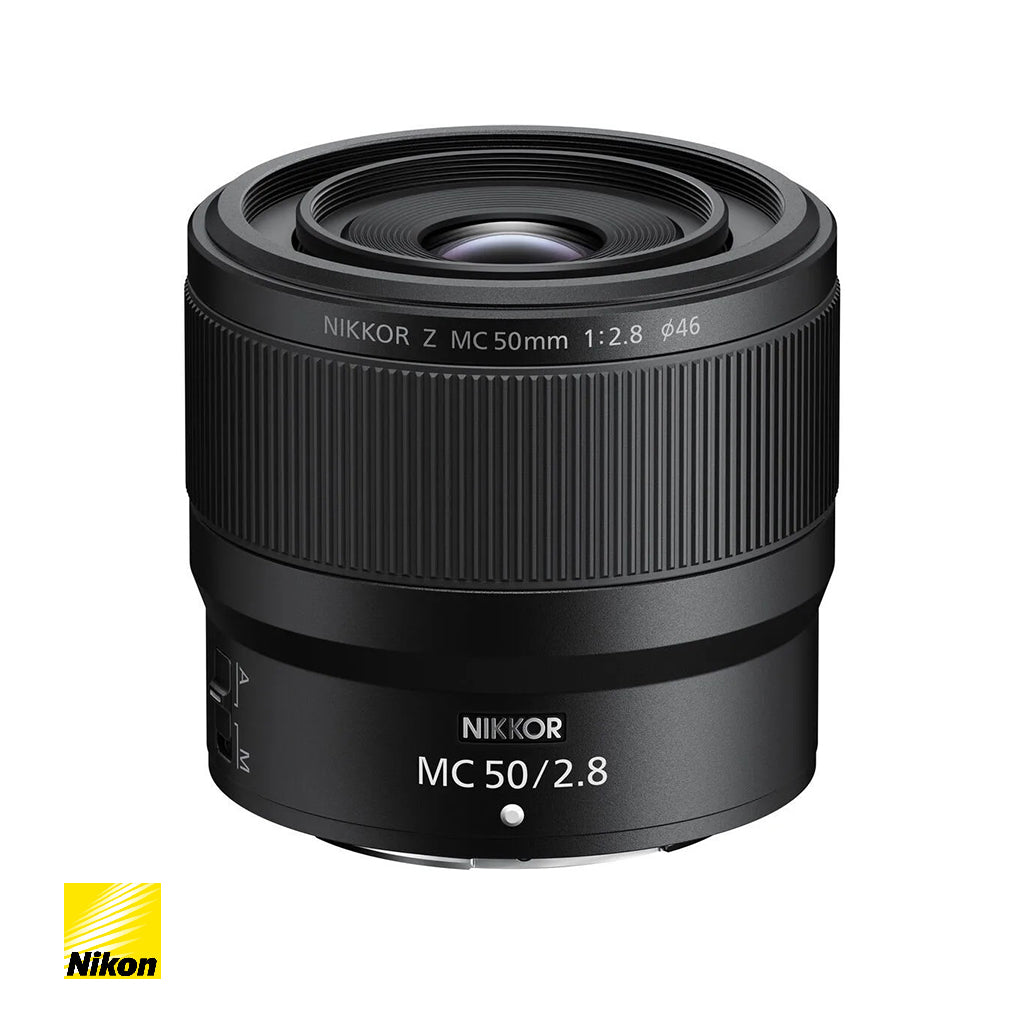 Nikon Z MC 50mm f/2.8 Macro Lens