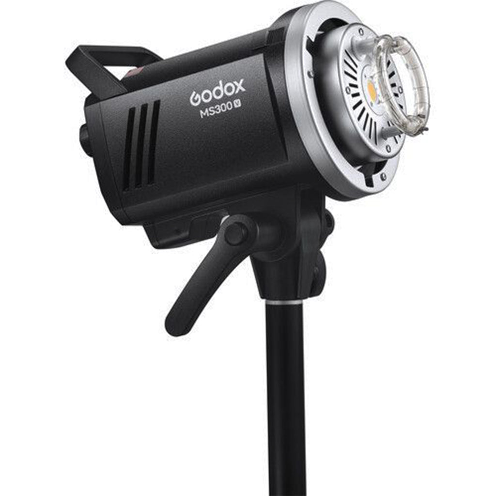 Godox MS300-V Studio Flash Dental Photography