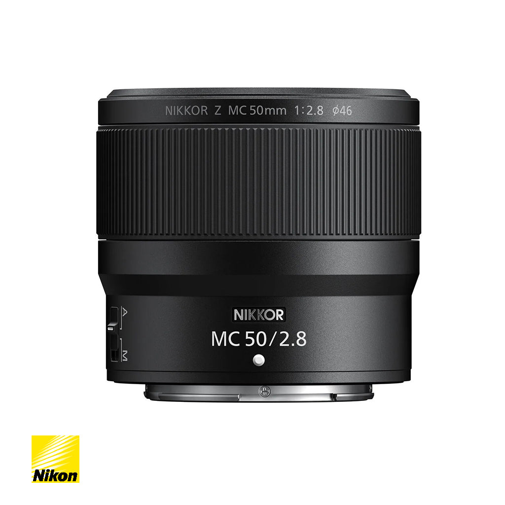 Nikon Z MC 50mm f/2.8 Macro Lens
