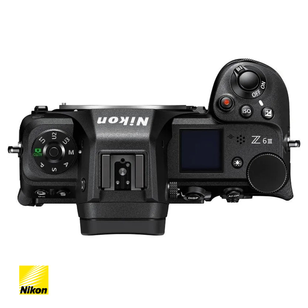 Nikom Z6III Mirrorless Camera