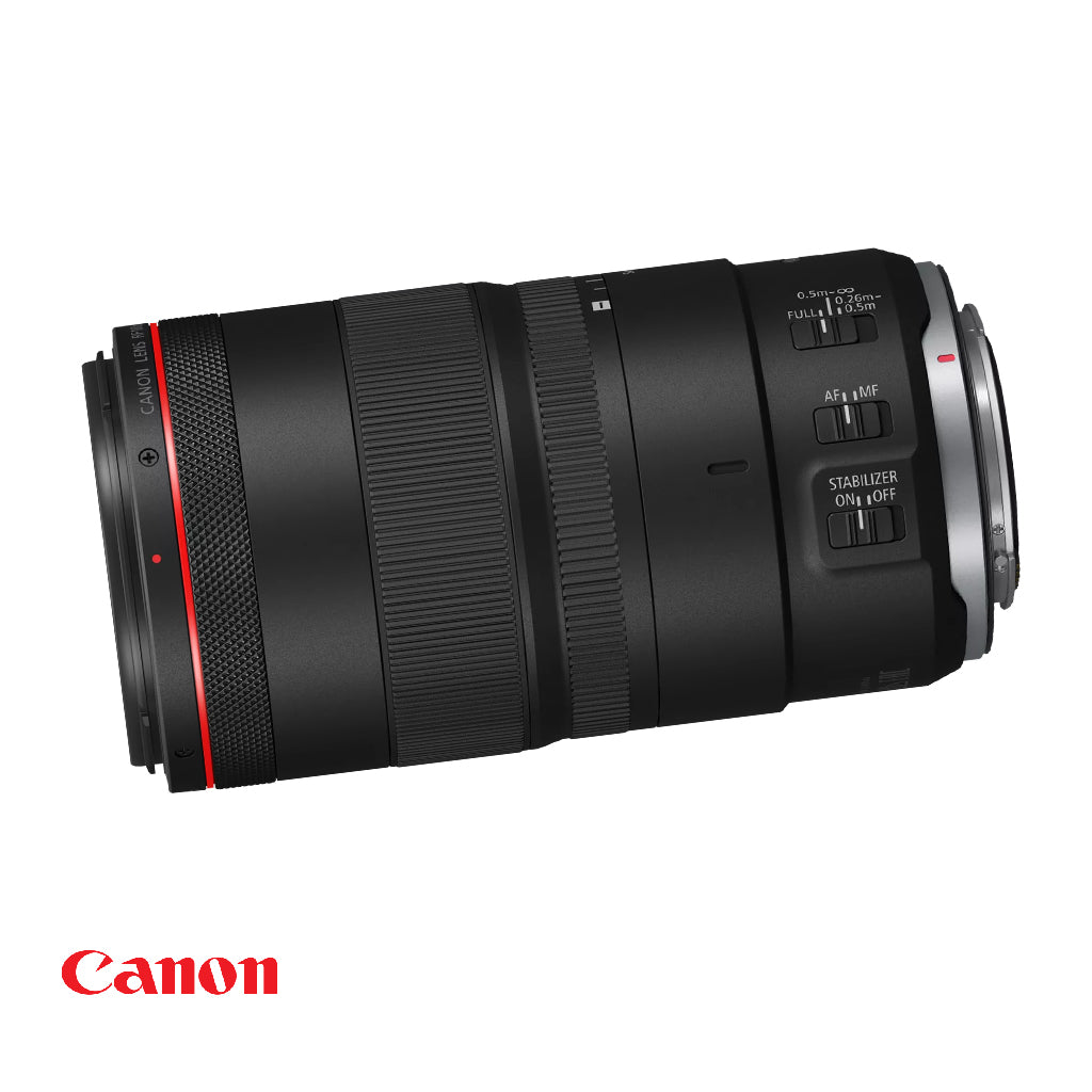 Canon RF 100mm F2.8L MACRO IS USM Lens