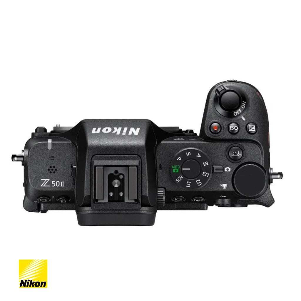 Nikon Z50 II Mirrorless Camera Body