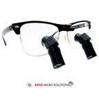 ERGO TTL on Ray-Ban Clubmaster X Frame