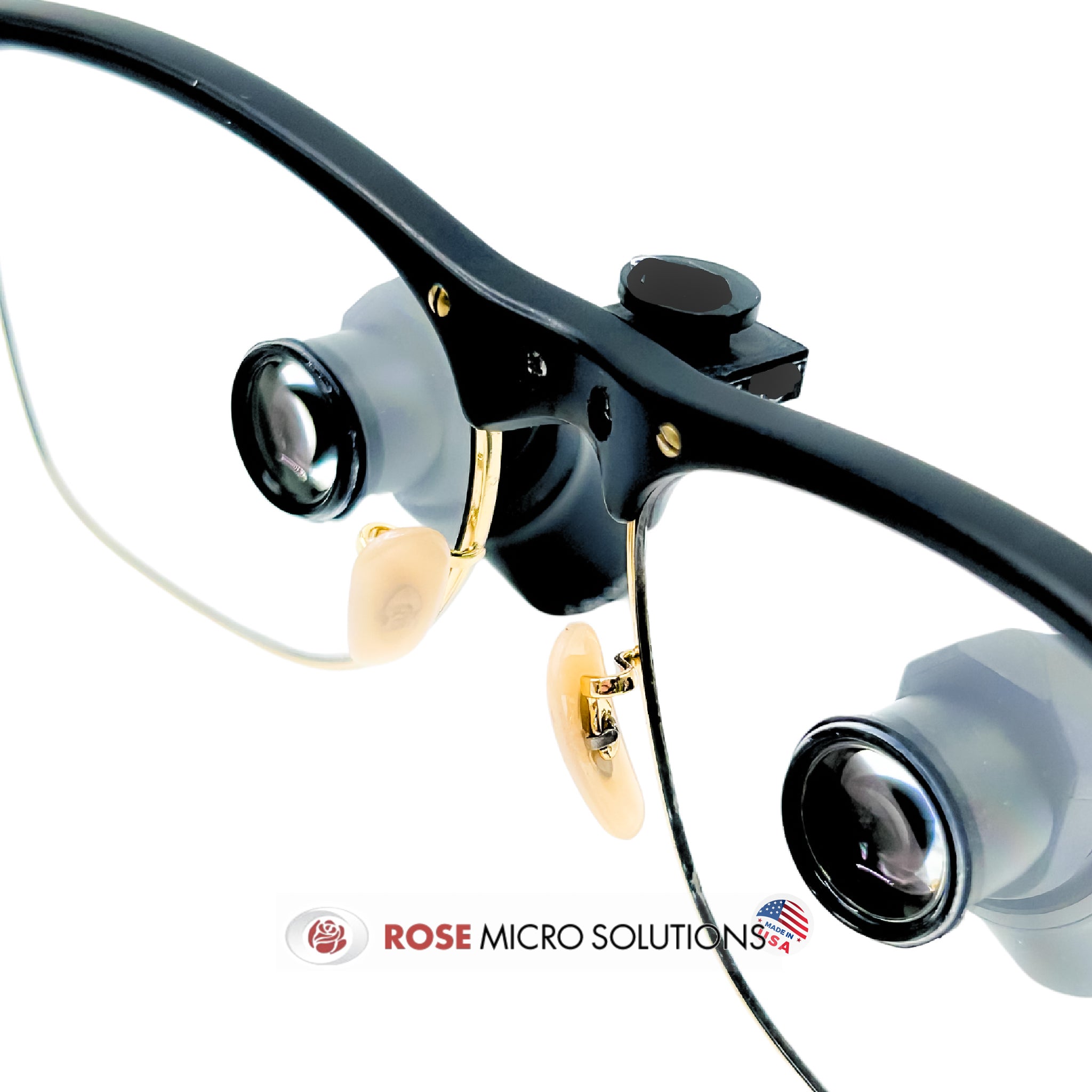 ERGO TTL on Ray-Ban Clubmaster X Frame