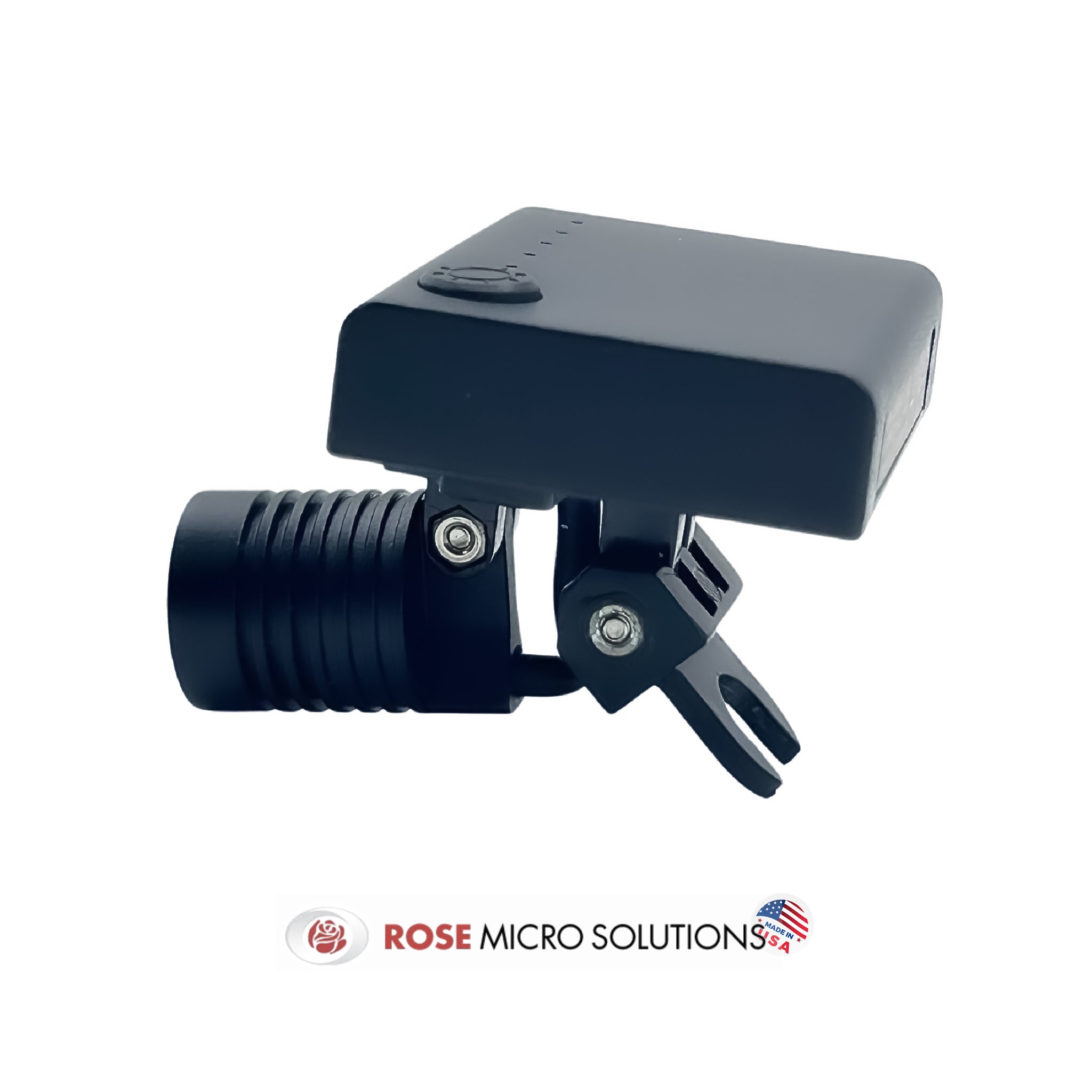 Cordless Light with 1 Battery For Dental Loupes From Rose Micro Solutions