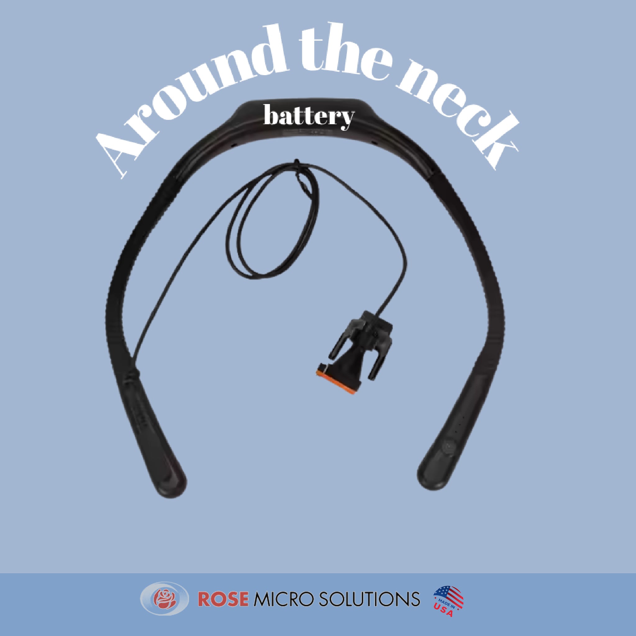Fusion Light Kit For Dental Loupes From Rose Micro Solutions