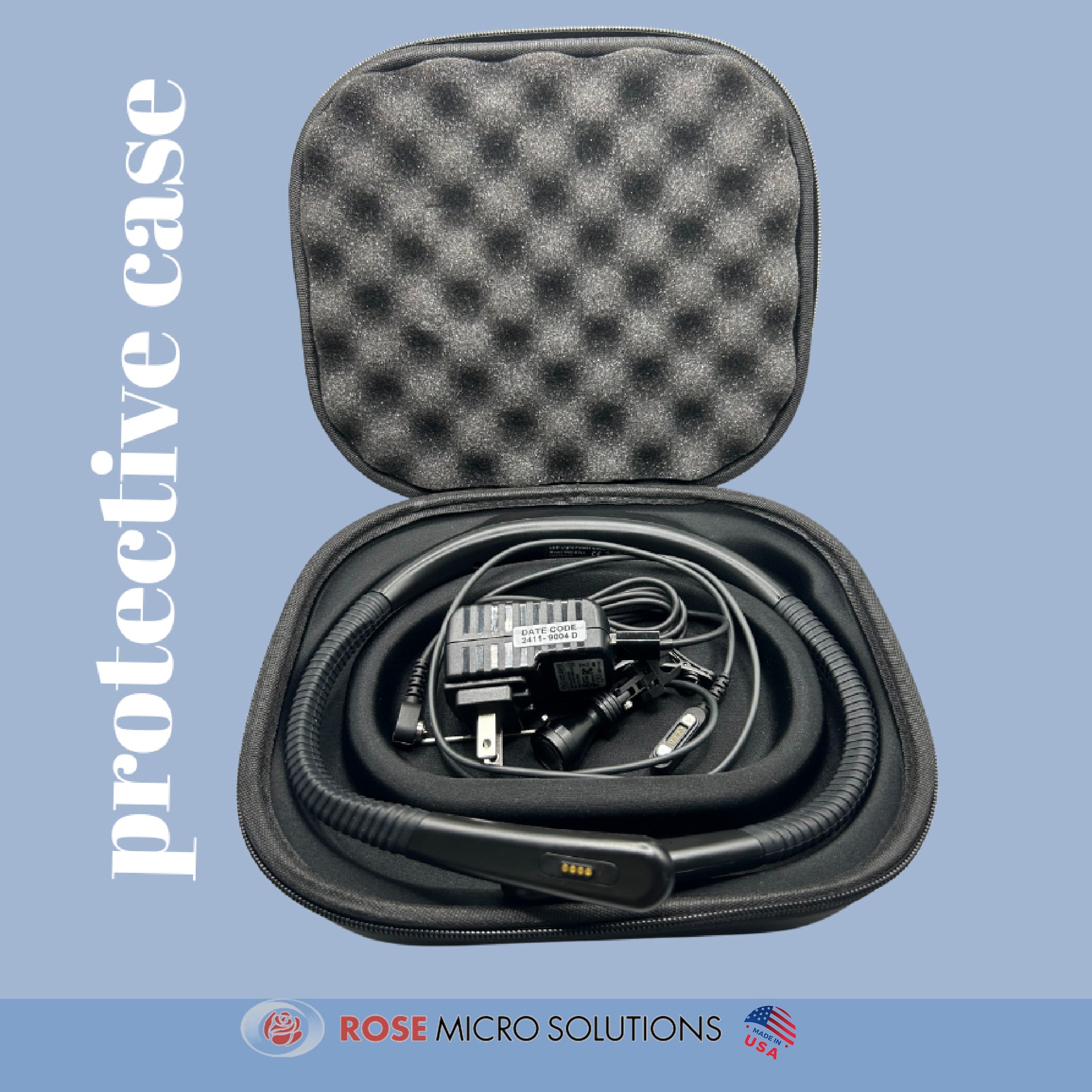 Fusion Light Kit For Dental Loupes From Rose Micro Solutions