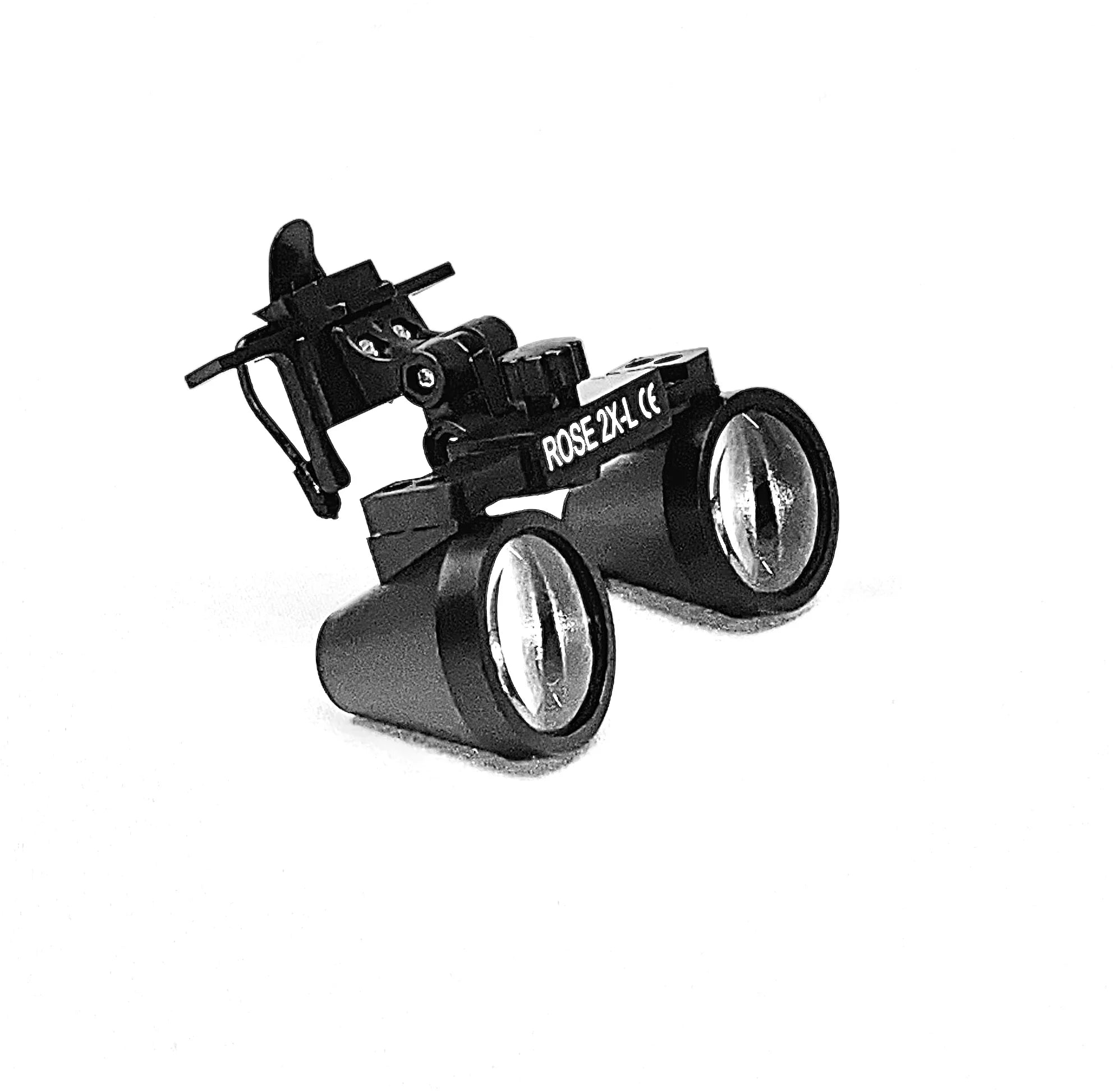 3.5x Waterproof Clip-On Loupe From Rose Micro Solutions