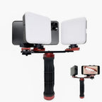 Dental Mobile Photography LED Light Intraoral Photo Video Flashlight Lighting For Dentist Treatment Lamp