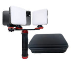 Dental Mobile Photography LED Light Intraoral Photo Video Flashlight Lighting For Dentist Treatment Lamp