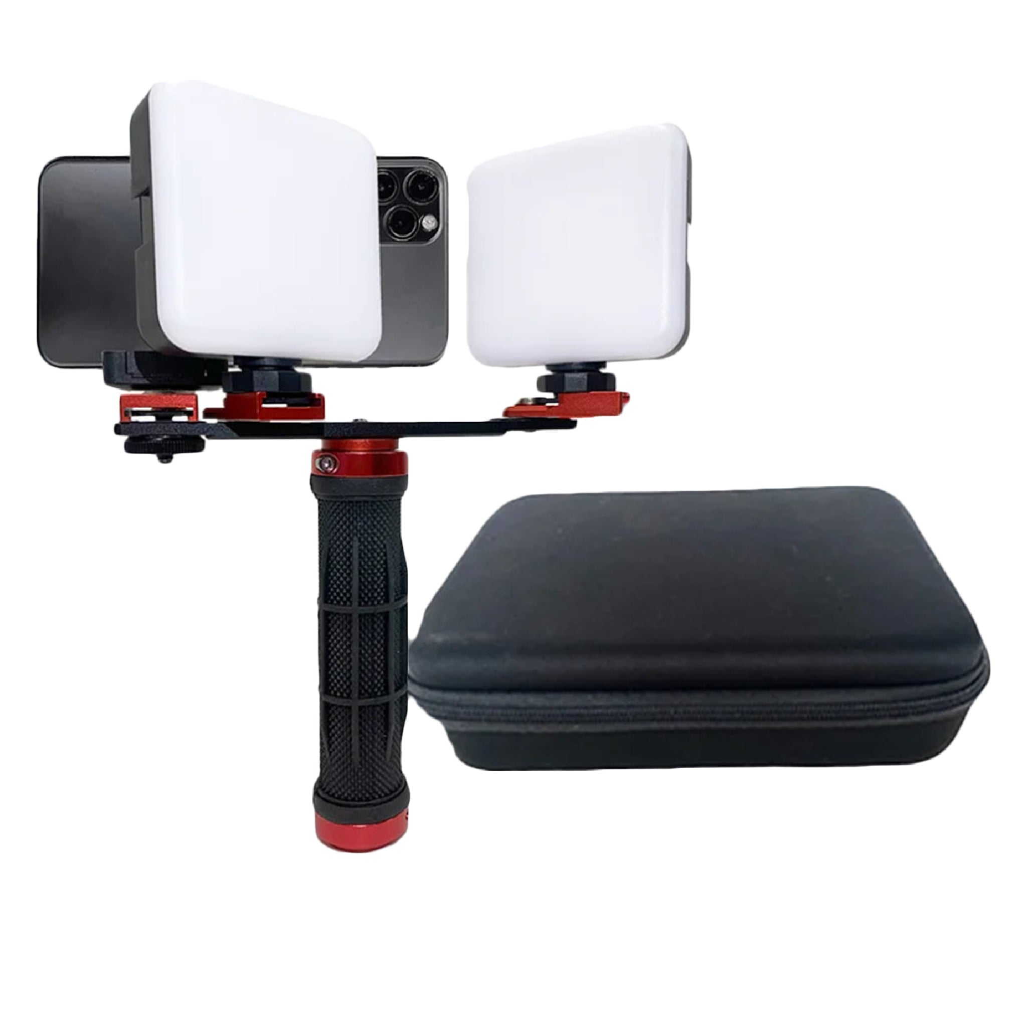 Dental Mobile Photography LED Light Intraoral Photo Video Flashlight Lighting For Dentist Treatment Lamp