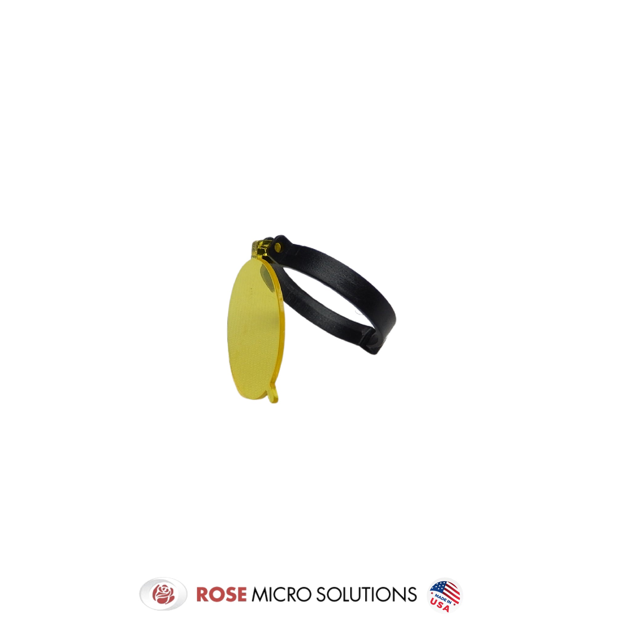 Cordless Light 2 Batteries For Dental Loupes From Rose Micro Solutions