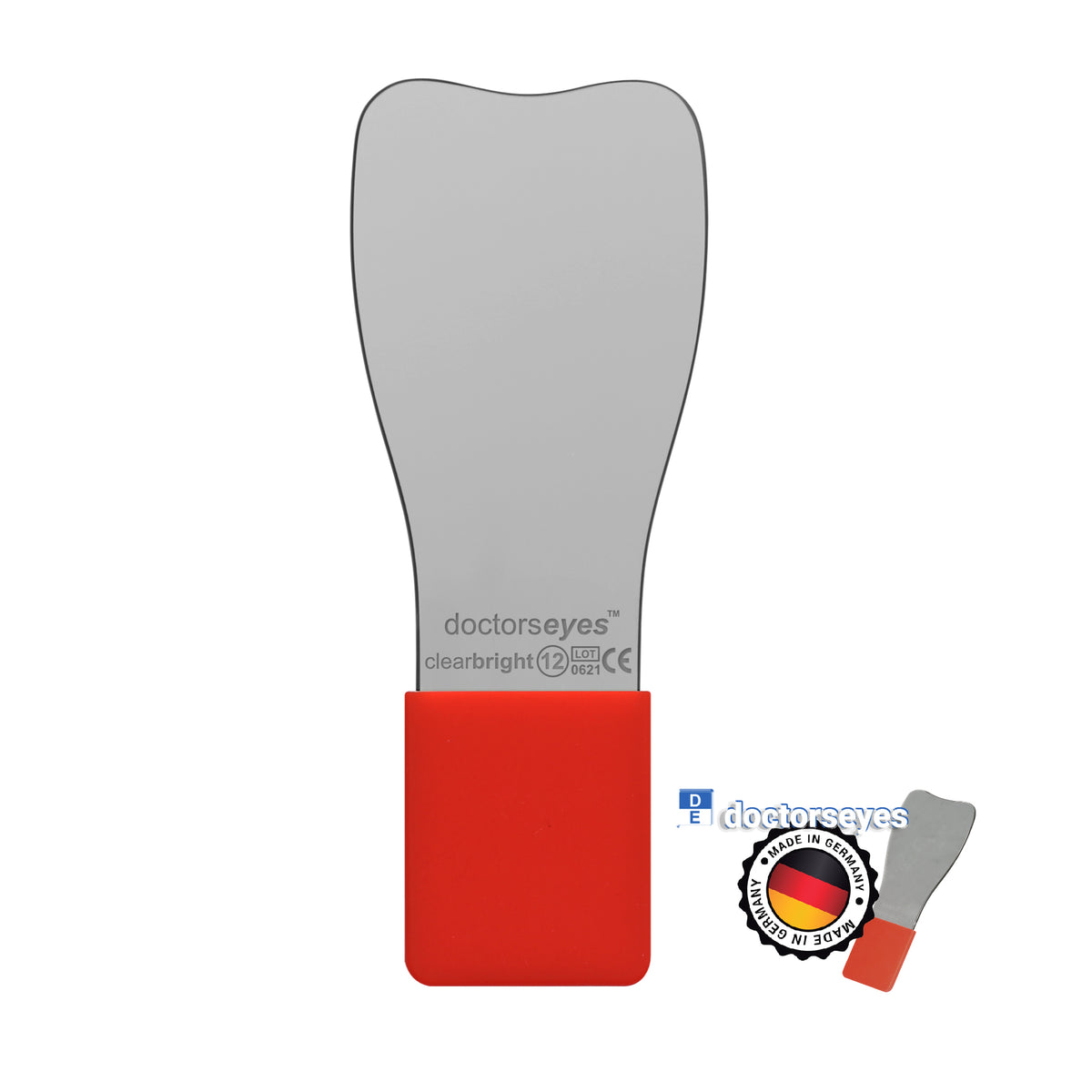 Clearbright Mirror 12 Occlusal 65 mm