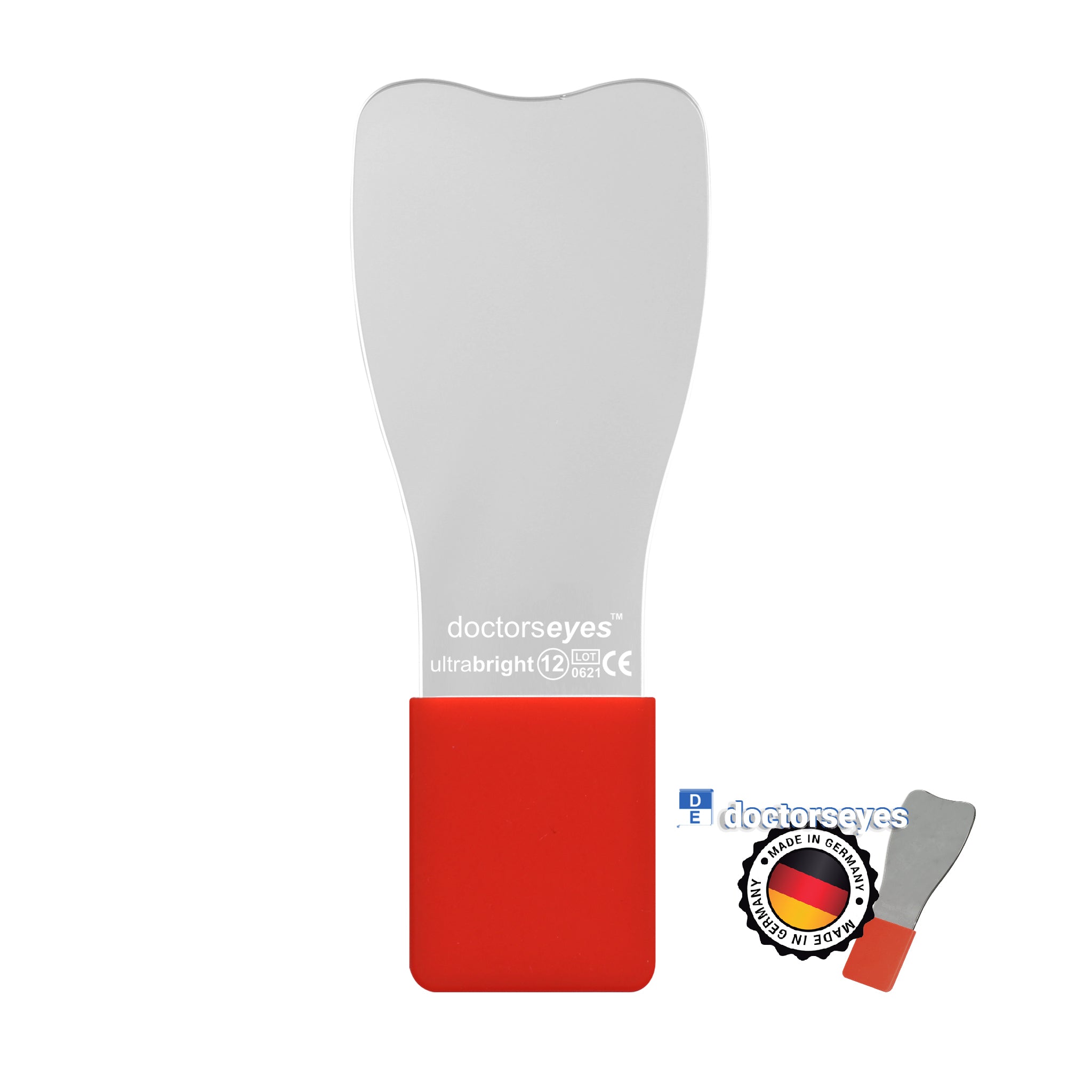 doctorseyes mirror 12 occlusal 65 mm ultrabright