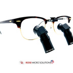 RayBan ergo loupes by rose micro solution