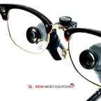 RayBan ergo loupes by rose micro solution