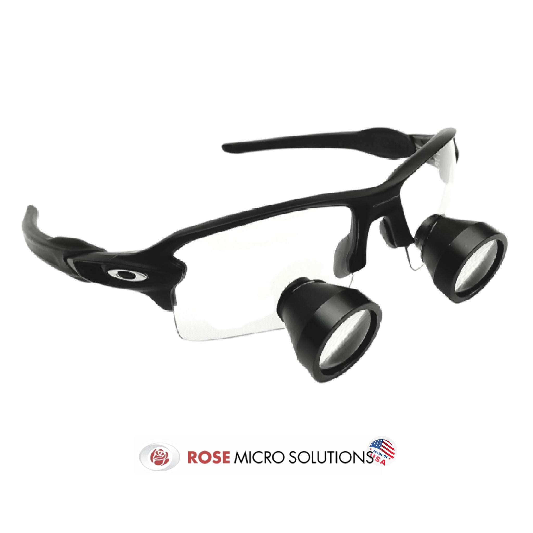 Loupe Oakley  Frame 3.5X  From Rose Micro Solutions