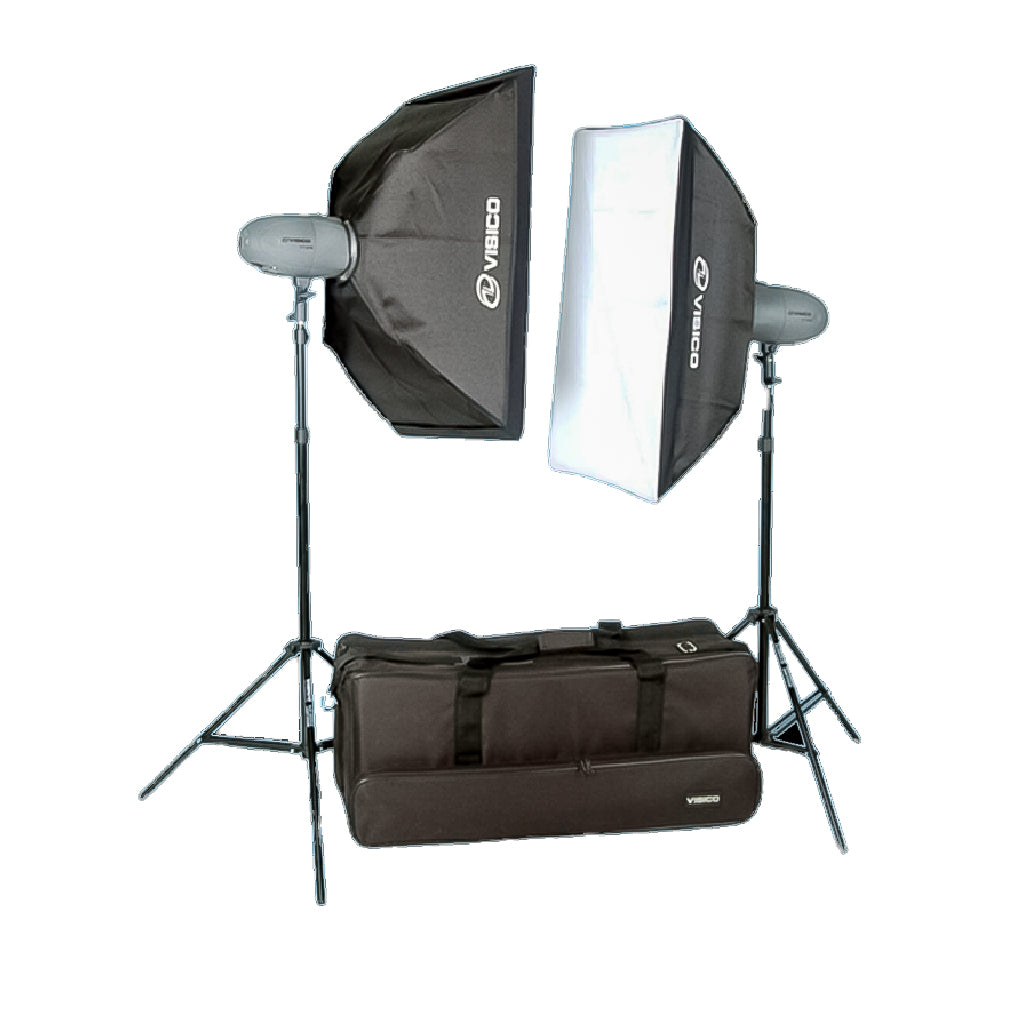VISICO VL 400  Soft Box Kit  Dental