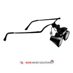 2.5X Magnification Waterproof Loupe on Half Frame  from Rose Micro Solutions (Copy)