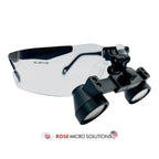 3.5X Magnification Waterproof Loupe on a Smith & Wesson Frame From Rose Micro Solutions