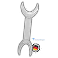 doctorseyes Cheek retractor transparent 54 L
