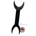 doctorseyes Cheek holder black 54 L