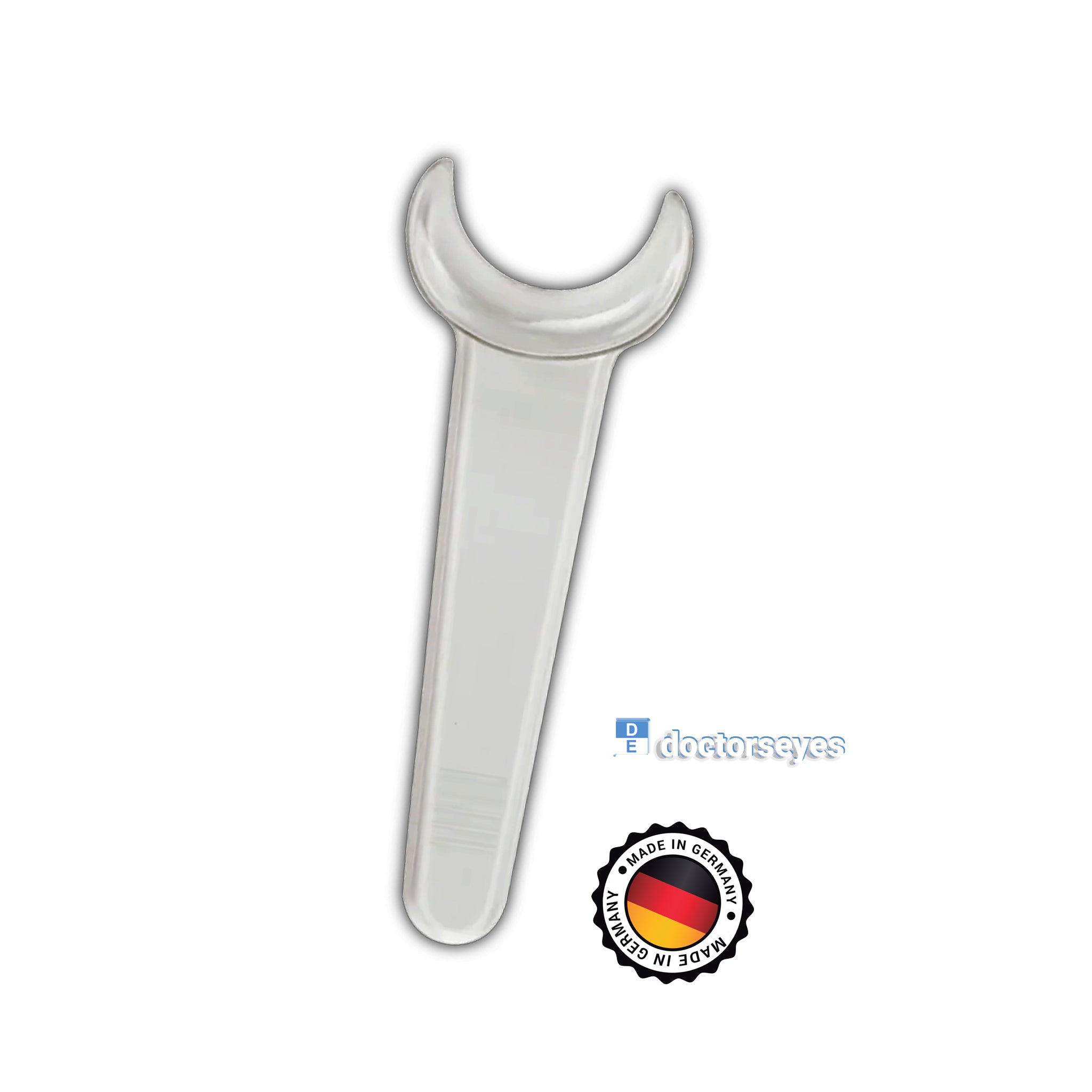 doctorseyes Cheek retractor transparent 59 S
