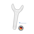 doctorseyes Cheek retractor transparent 60 L