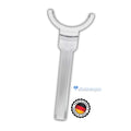 doctorseyes Cheek retractor transparent 63 L occlusal