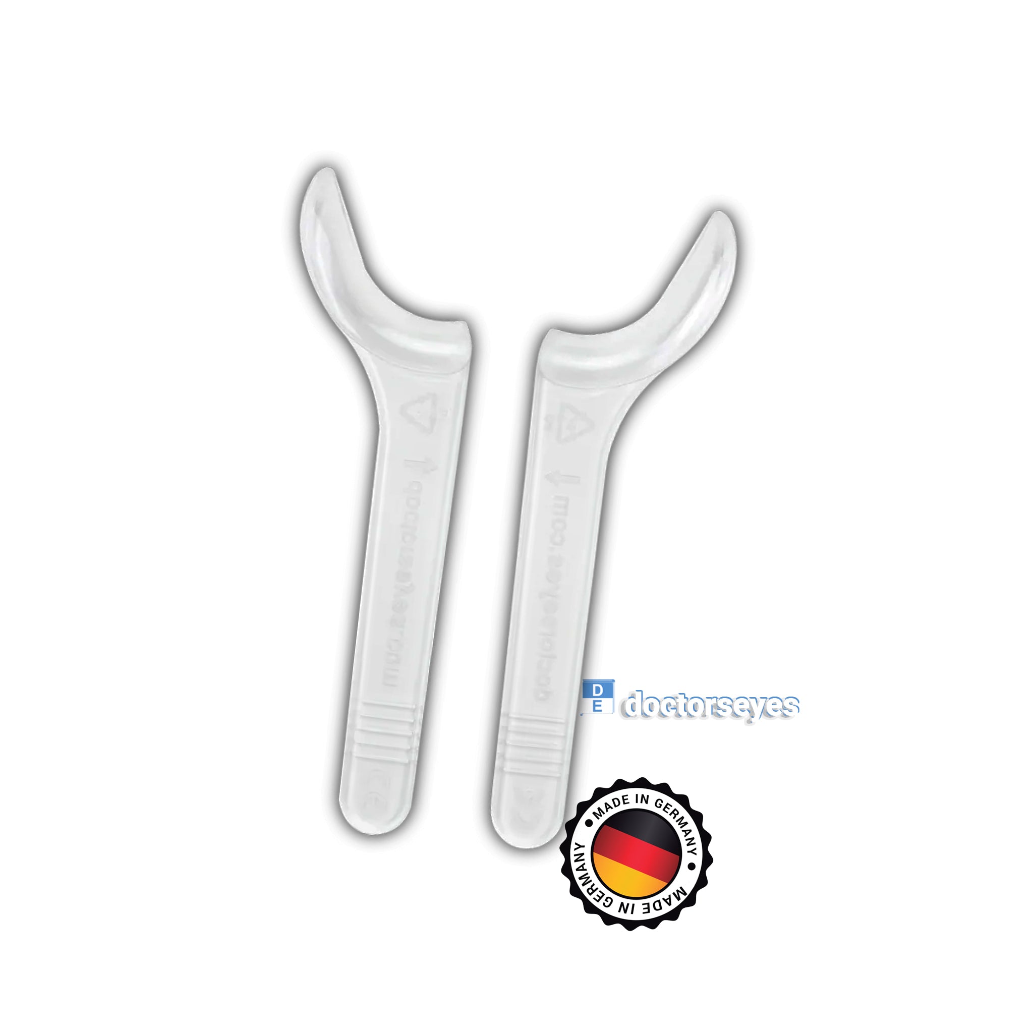 doctorseyes Cheek retractor 64 (2-piece set left/right)