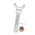 doctorseyes Cheek retractor transparent 65 S occlusal