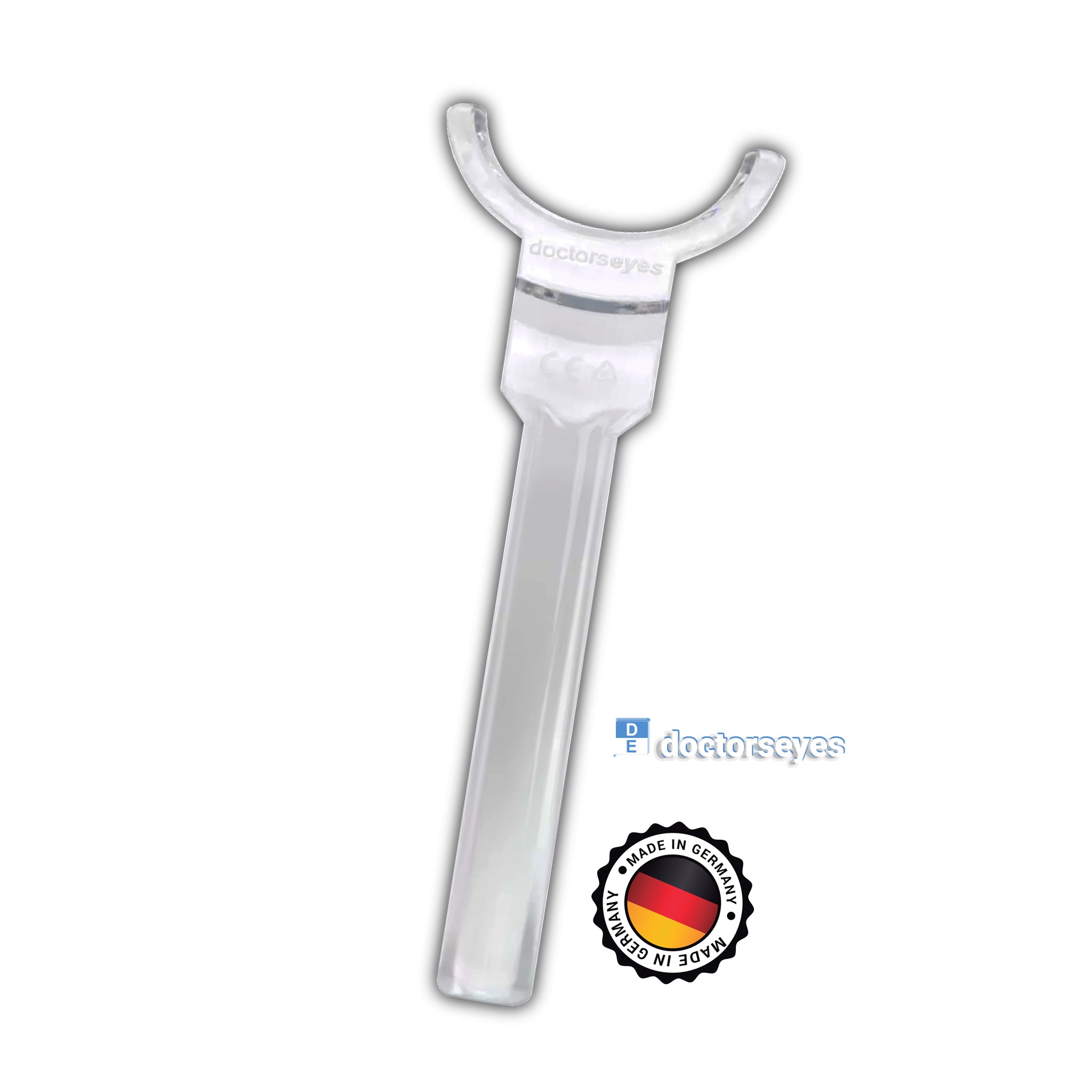doctorseyes Cheek retractor transparent 65 S occlusal