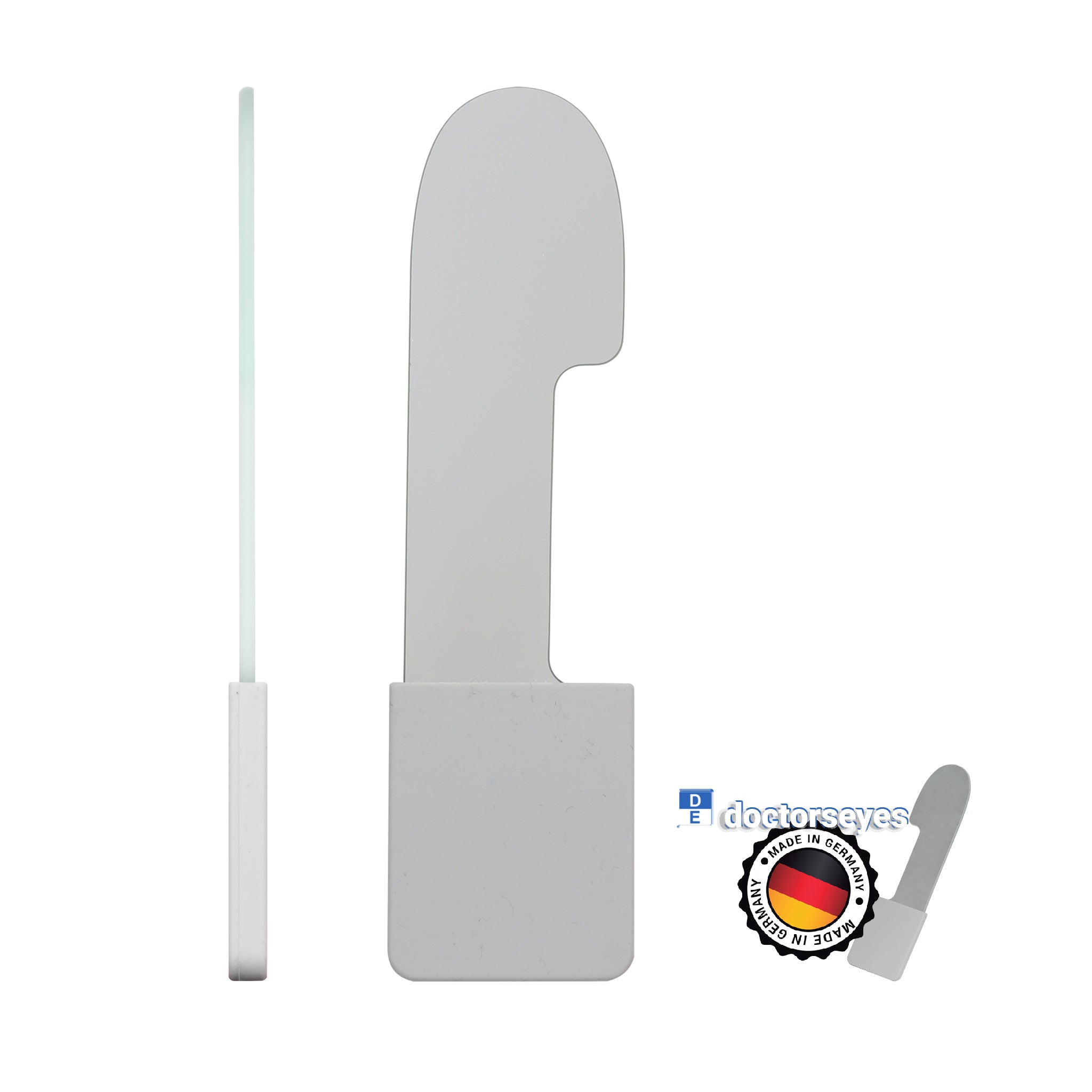doctorseyes mirror 14 lingual 40 mm ultrabright