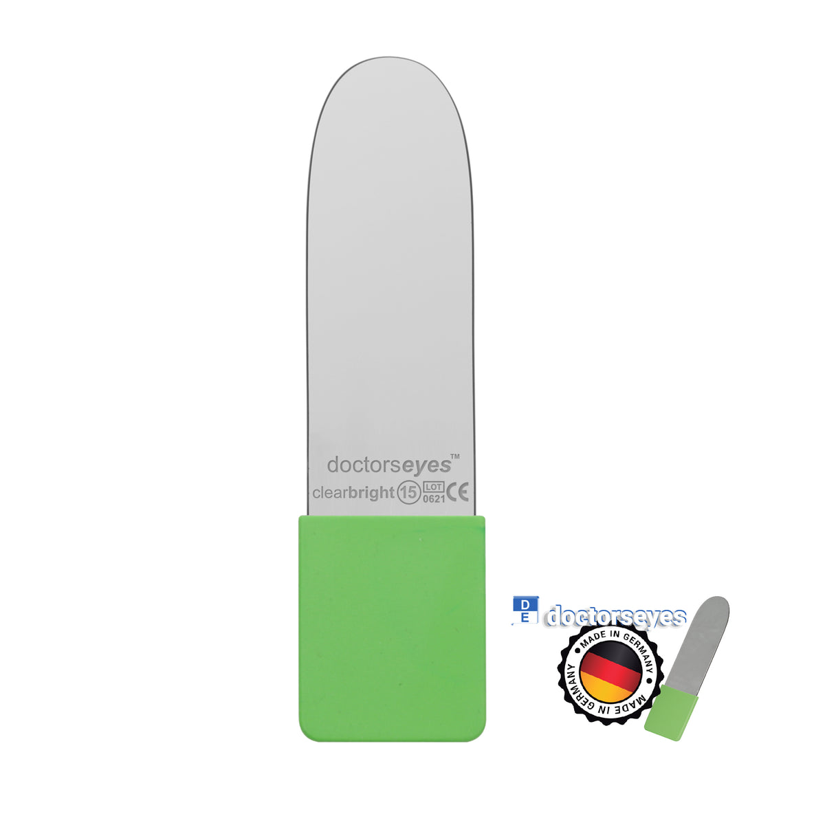 Clearbright Mirror 15 Bukkal 40 mm