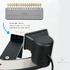 Lamp.U Dental mobile photographyLED Light Bluetooth Intraoral Photo Video Flashlight Lighting For Dentist Treatment Lamp