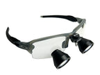 3.5X Magnification Customized on Oakley Frame