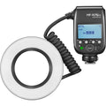 Godox Macro Ring flash TTL for Nikon Dental Photography